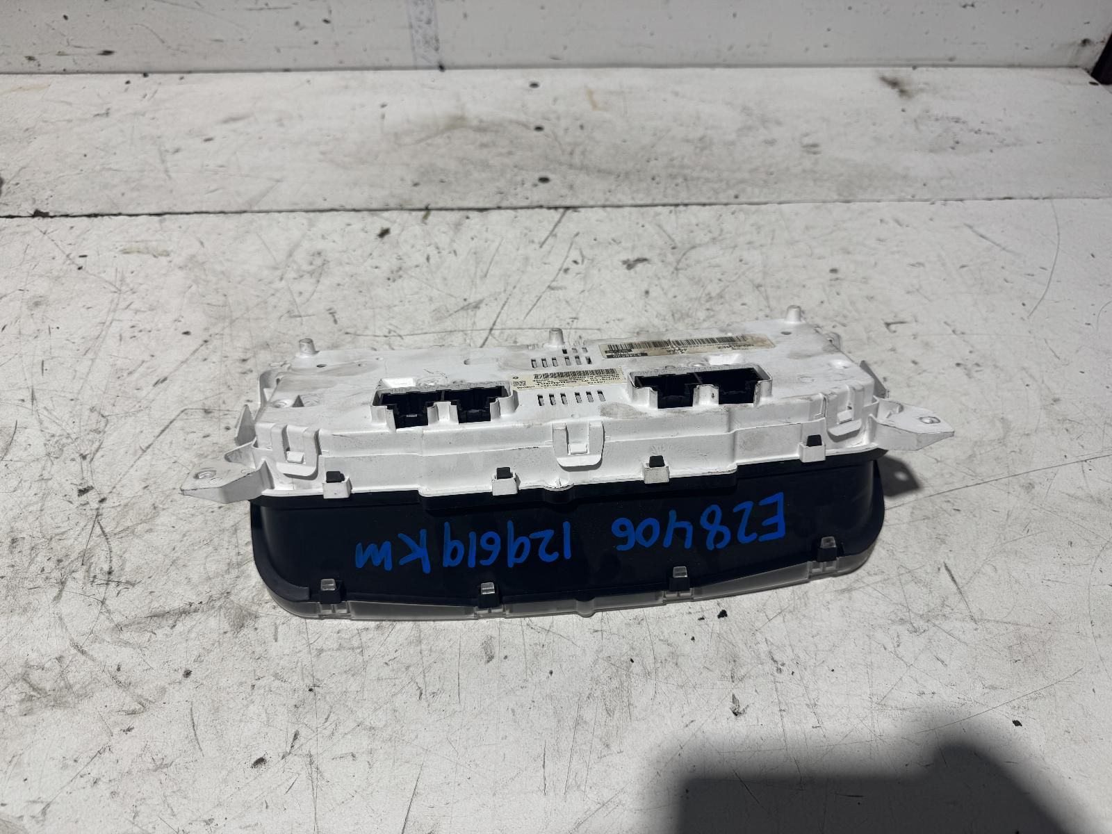 View Auto part Instrument Cluster Jeep Compass 2012
