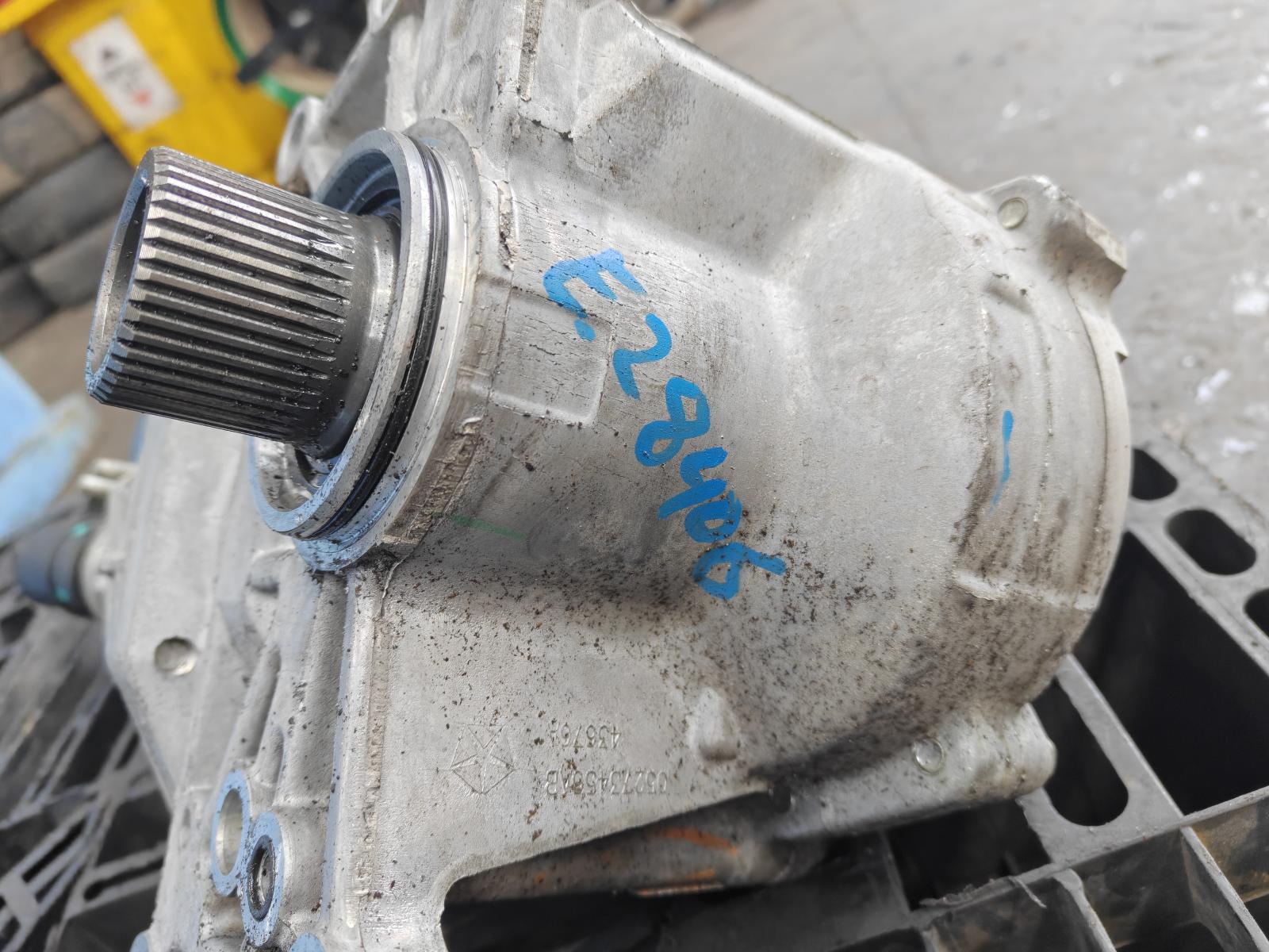 2012 Jeep Compass Transfer Case View Auto part Transfer Case Jeep Compass 2012