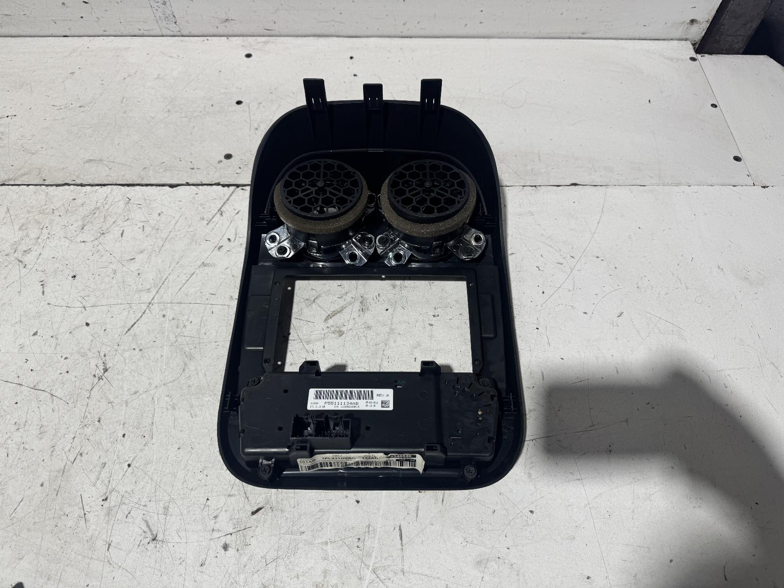 View Auto part Heater/Ac Controls Jeep Compass 2012