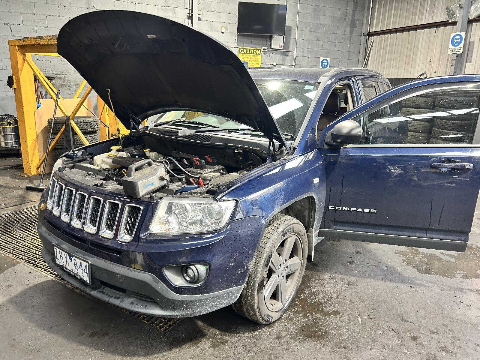 View Auto part Ecu Jeep Compass 2012