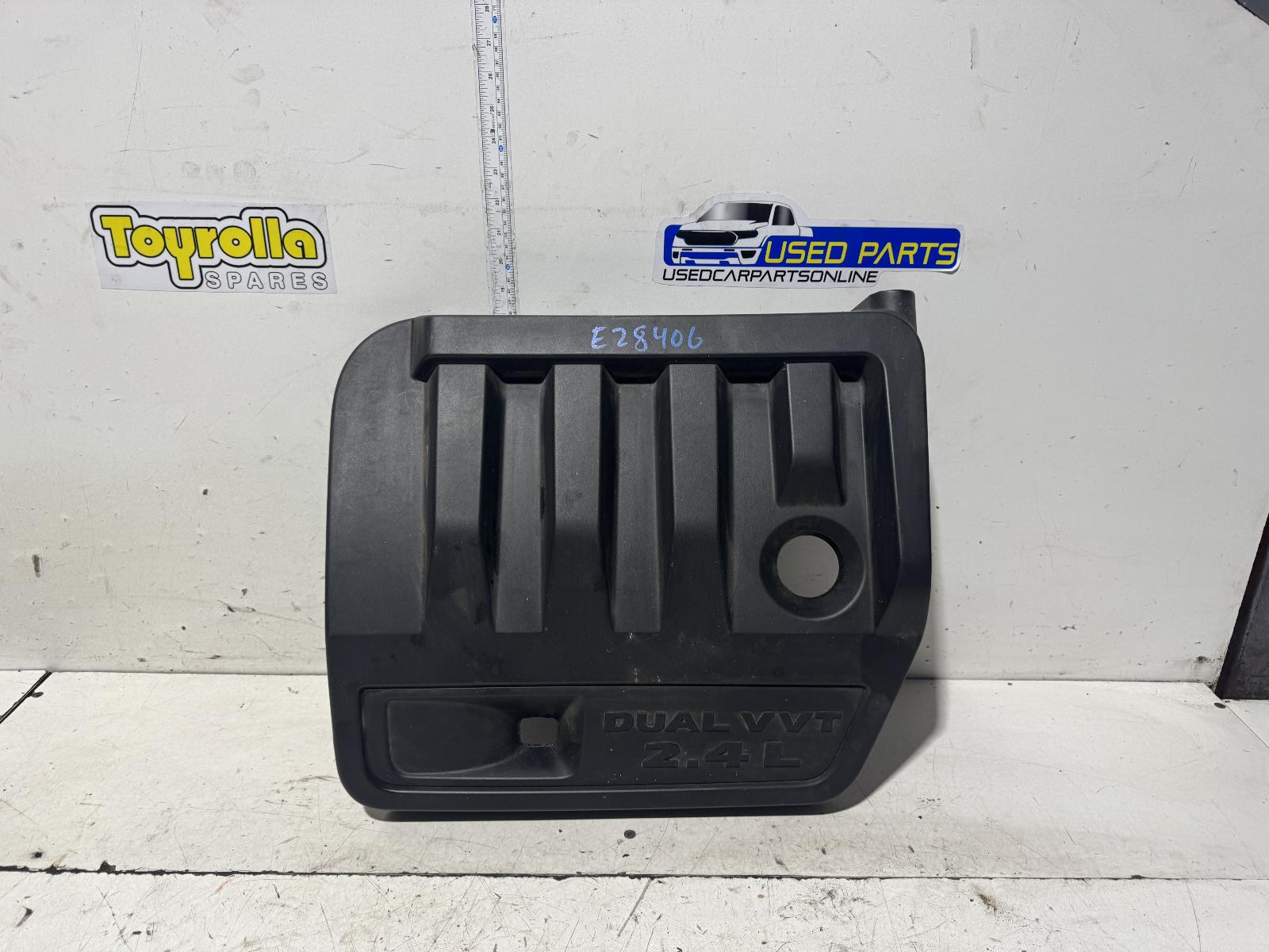 View Auto part Engine Cover Jeep Compass 2012