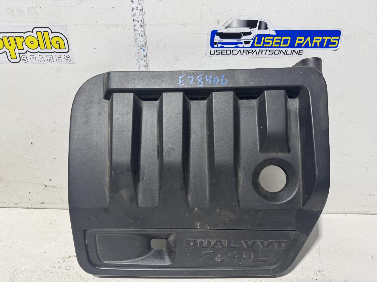 View Auto part Engine Cover Jeep Compass 2012