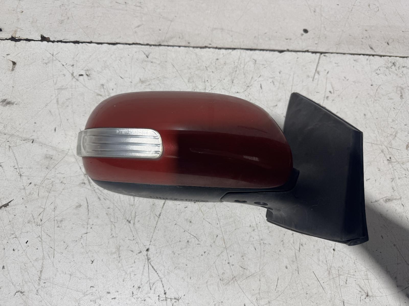 View Auto part Right Door Mirror Toyota Corolla 2010