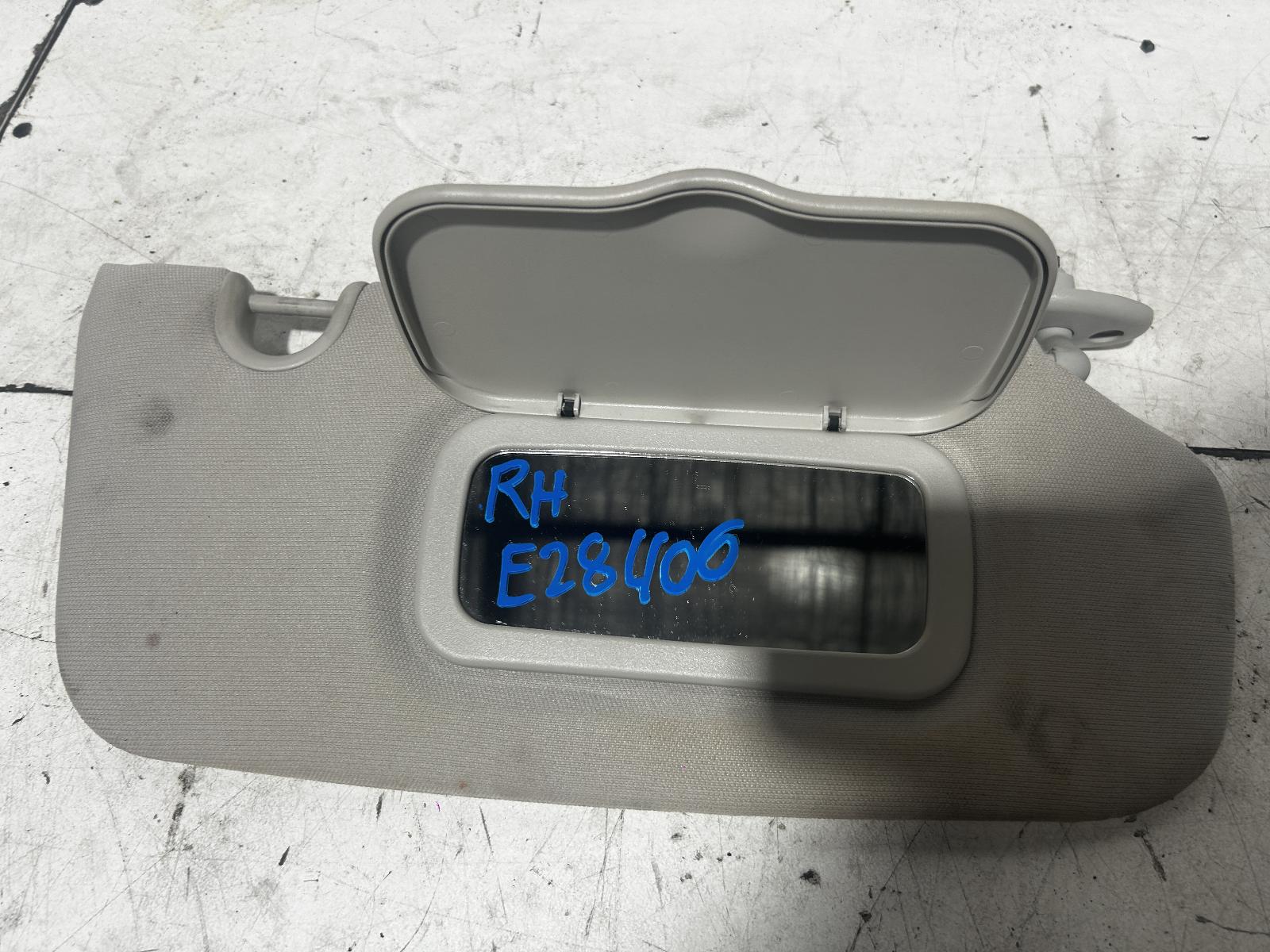View Auto part Sunvisor Jeep Compass 2012
