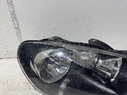 View Auto part Right Headlamp Volkswagen Golf 2010