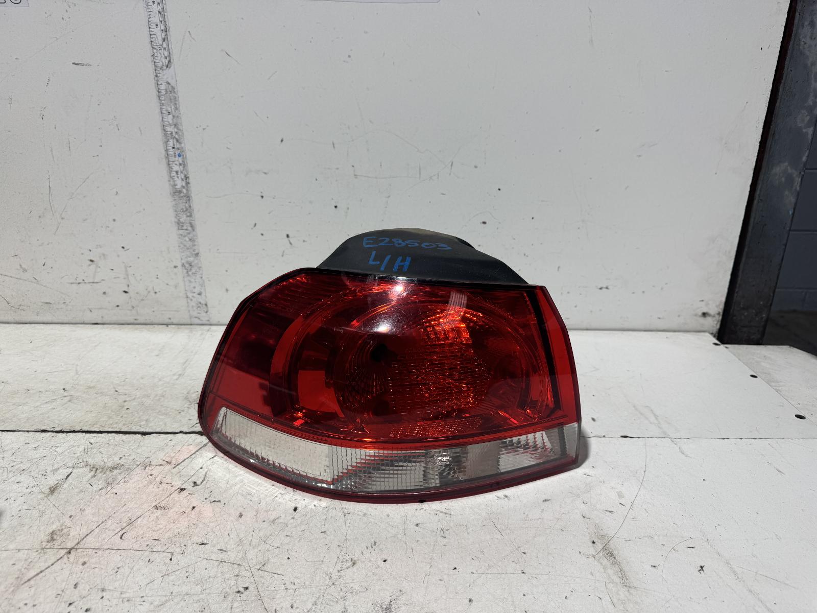 View Auto part Left Taillight Volkswagen Golf 2010