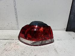 View Auto part Left Taillight Volkswagen Golf 2010