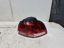 View Auto part Right Taillight Volkswagen Golf 2010