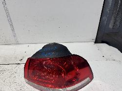 View Auto part Right Taillight Volkswagen Golf 2010