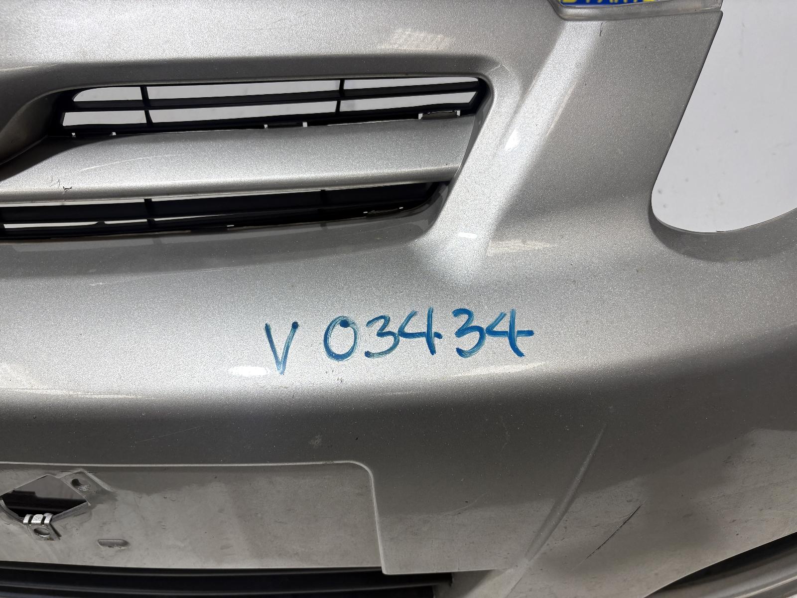 View Auto part Front Bumper Toyota Corolla 2004