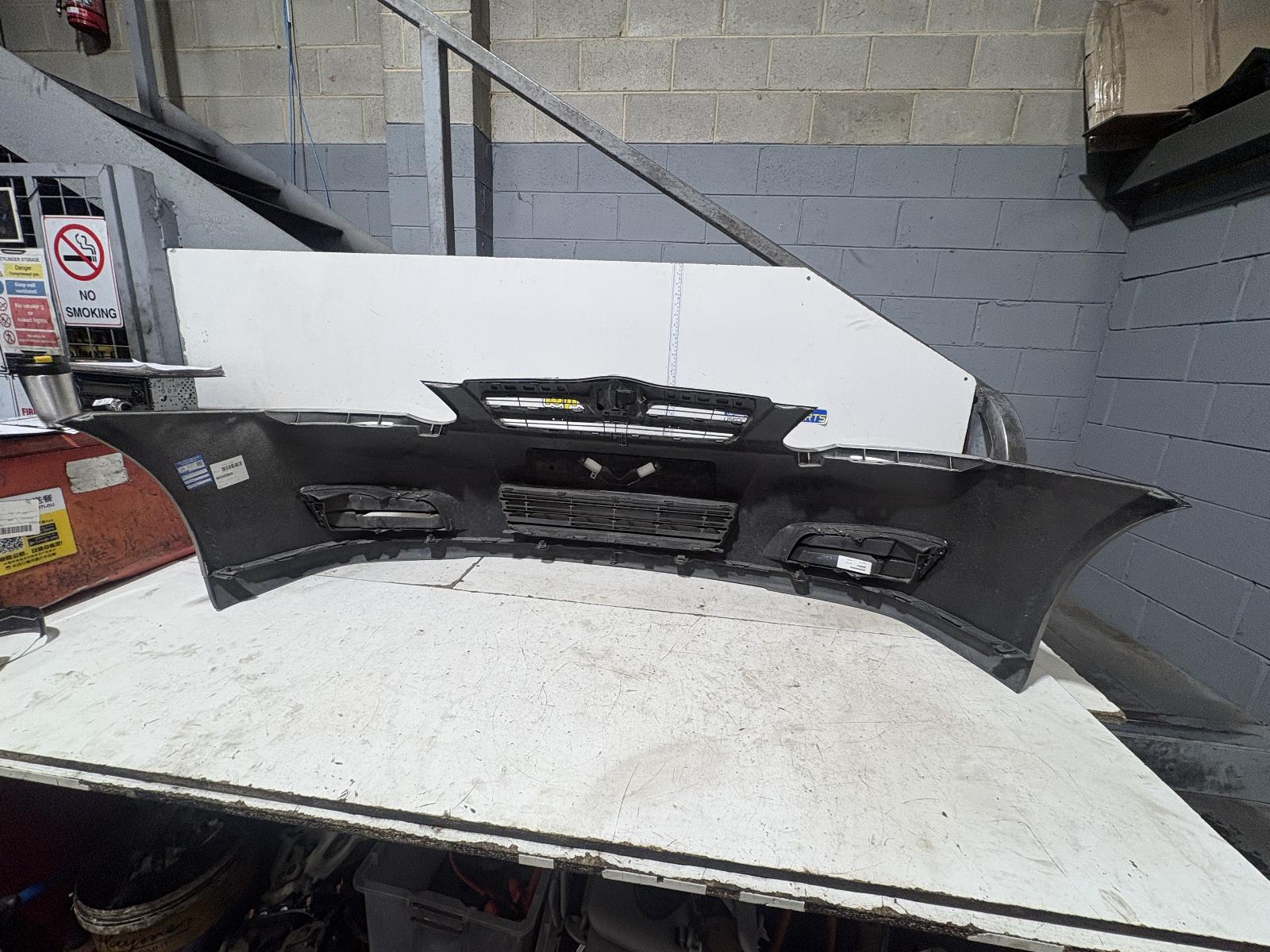 View Auto part Front Bumper Toyota Corolla 2004