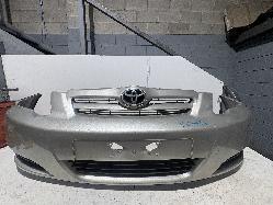 View Auto part Front Bumper Toyota Corolla 2004