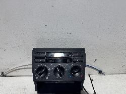 View Auto part Heater/Ac Controls Toyota Corolla 2004
