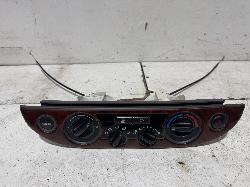 View Auto part Heater/Ac Controls Toyota Camry 2002