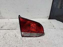 View Auto part Rear Garnish Volkswagen Golf 2010