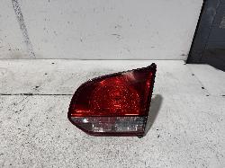 View Auto part Rear Garnish Volkswagen Golf 2010