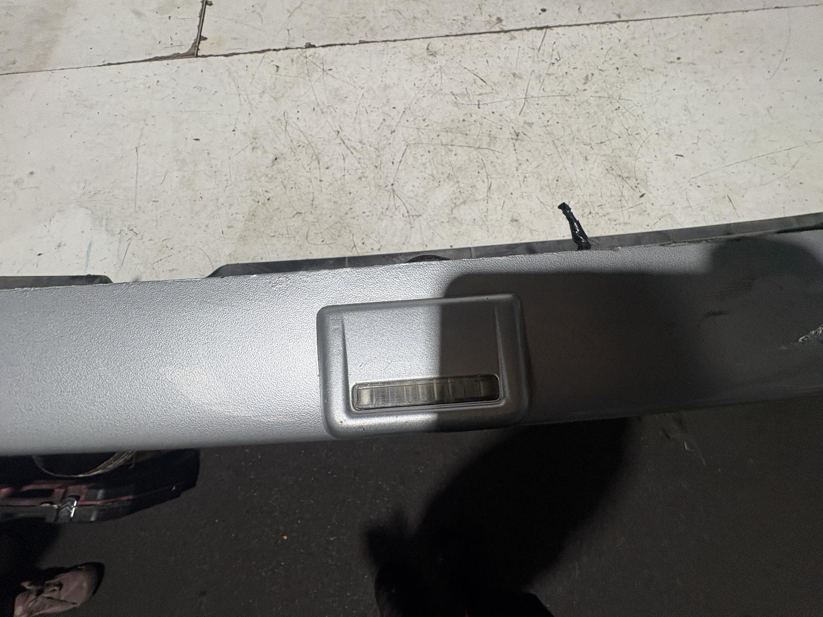 View Auto part Rear Bumper Holden Commodore 1991
