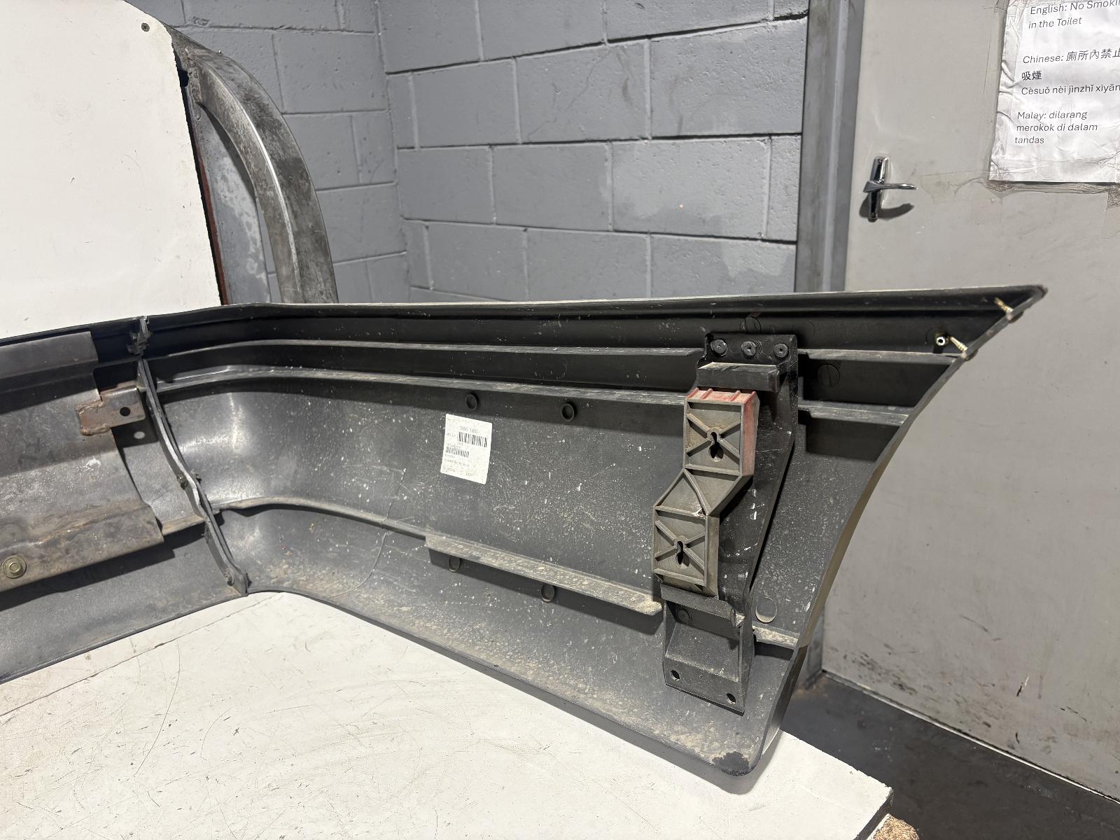 View Auto part Rear Bumper Holden Commodore 1991
