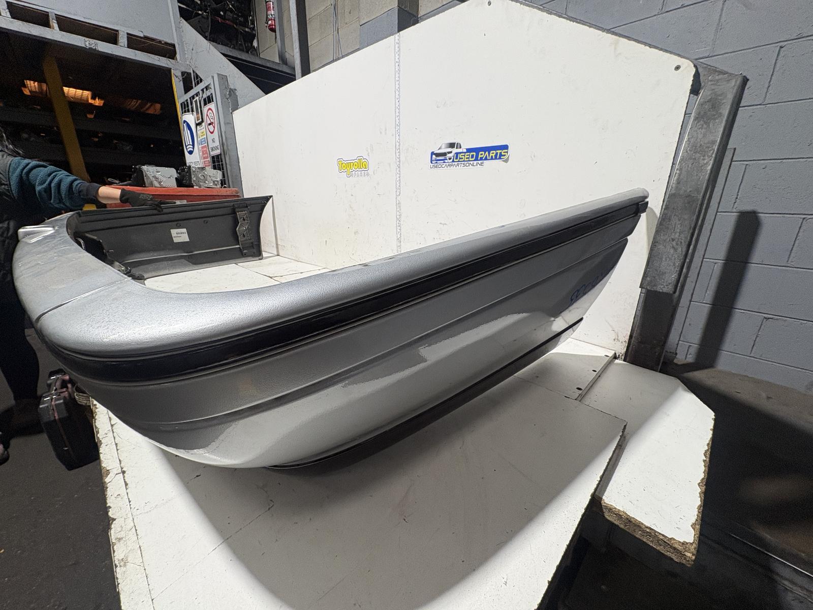 View Auto part Rear Bumper Holden Commodore 1991