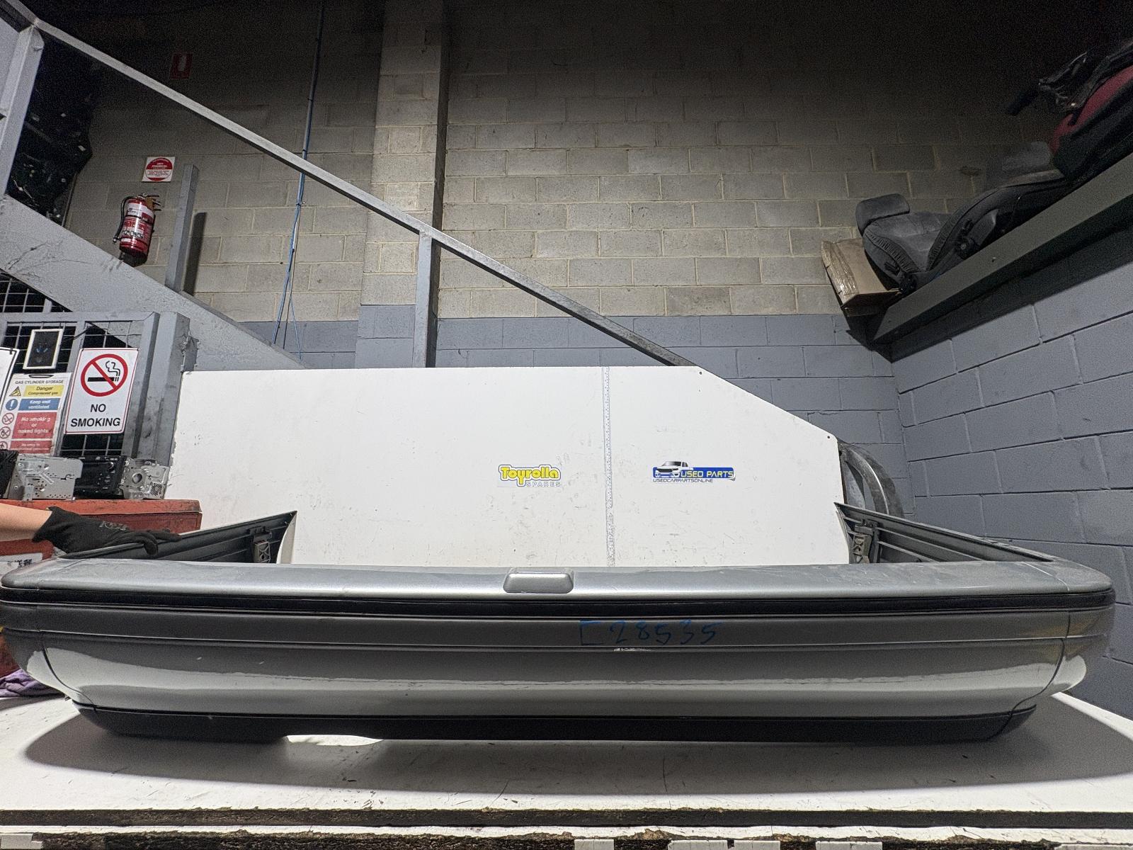 View Auto part Rear Bumper Holden Commodore 1991
