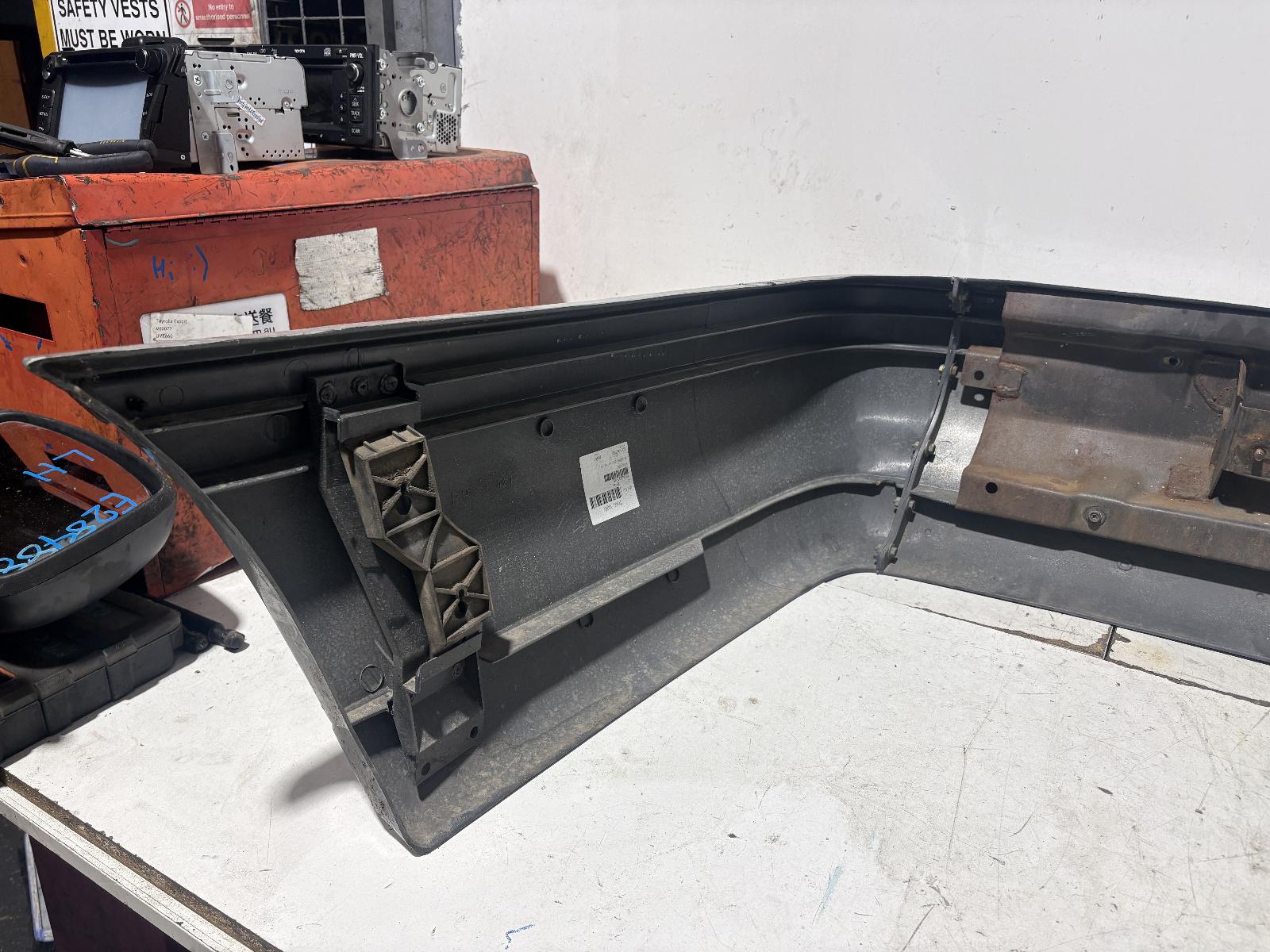 View Auto part Rear Bumper Holden Commodore 1991