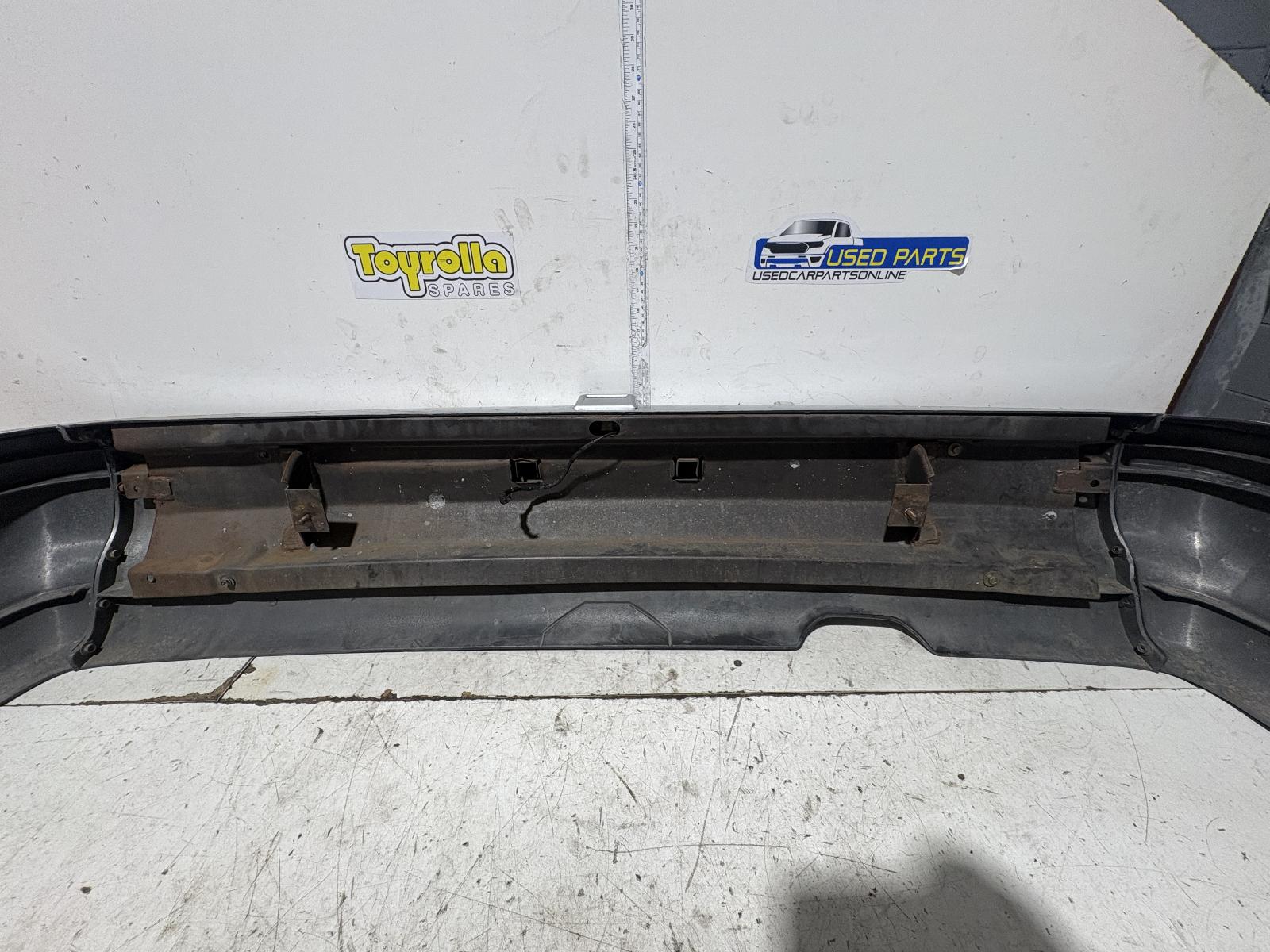View Auto part Rear Bumper Holden Commodore 1991