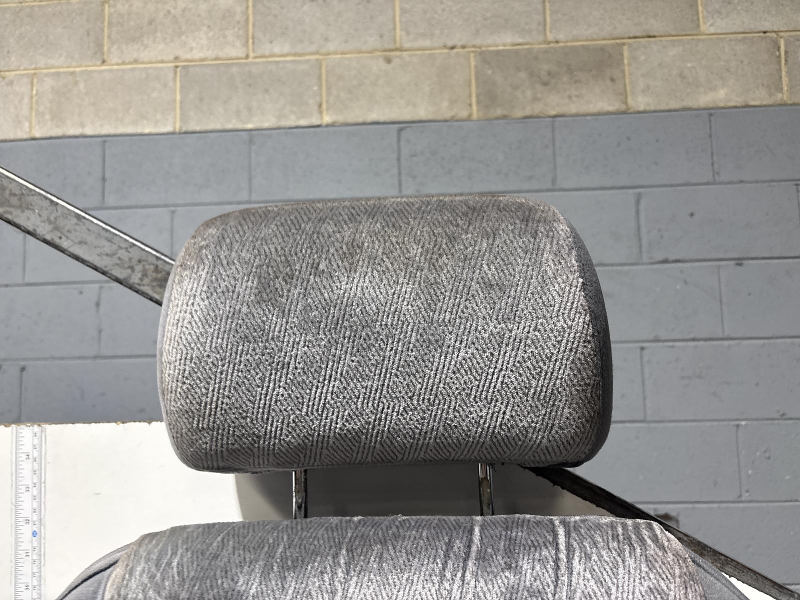 View Auto part Front Seat Holden Commodore 1991