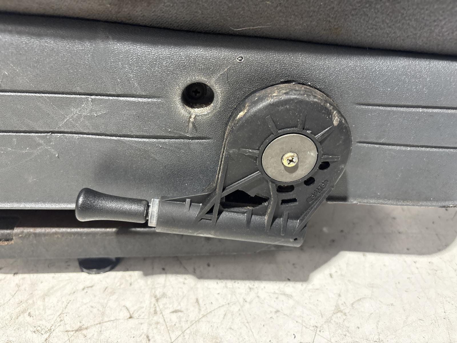 View Auto part Front Seat Holden Commodore 1991