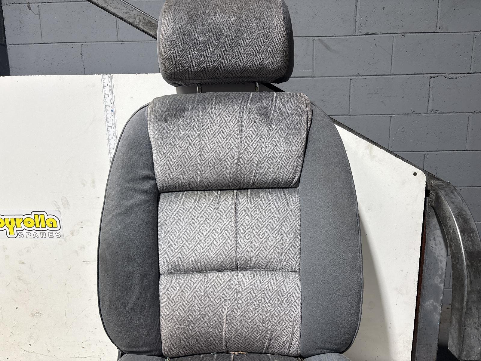 View Auto part Front Seat Holden Commodore 1991