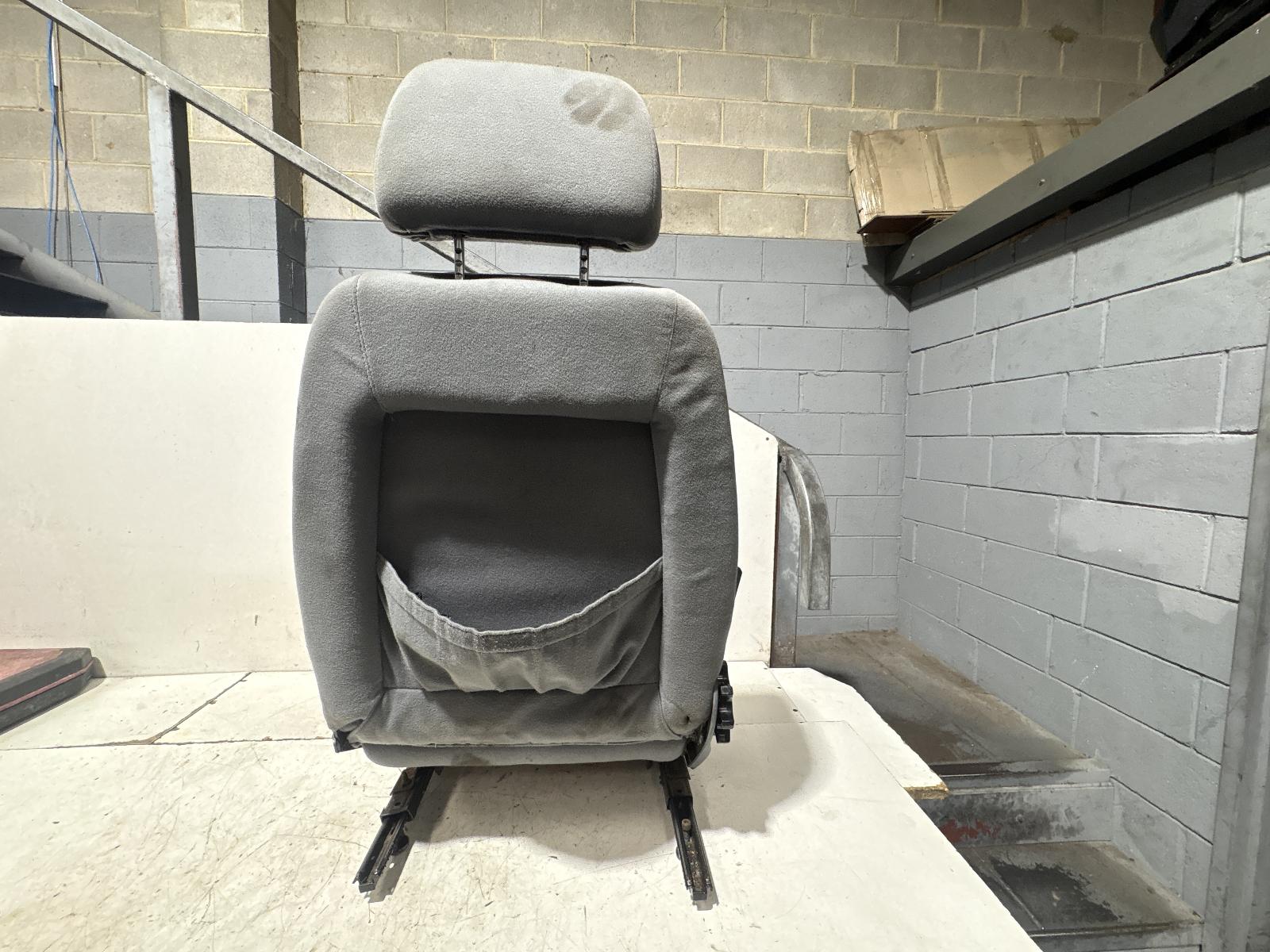 View Auto part Front Seat Holden Commodore 1991