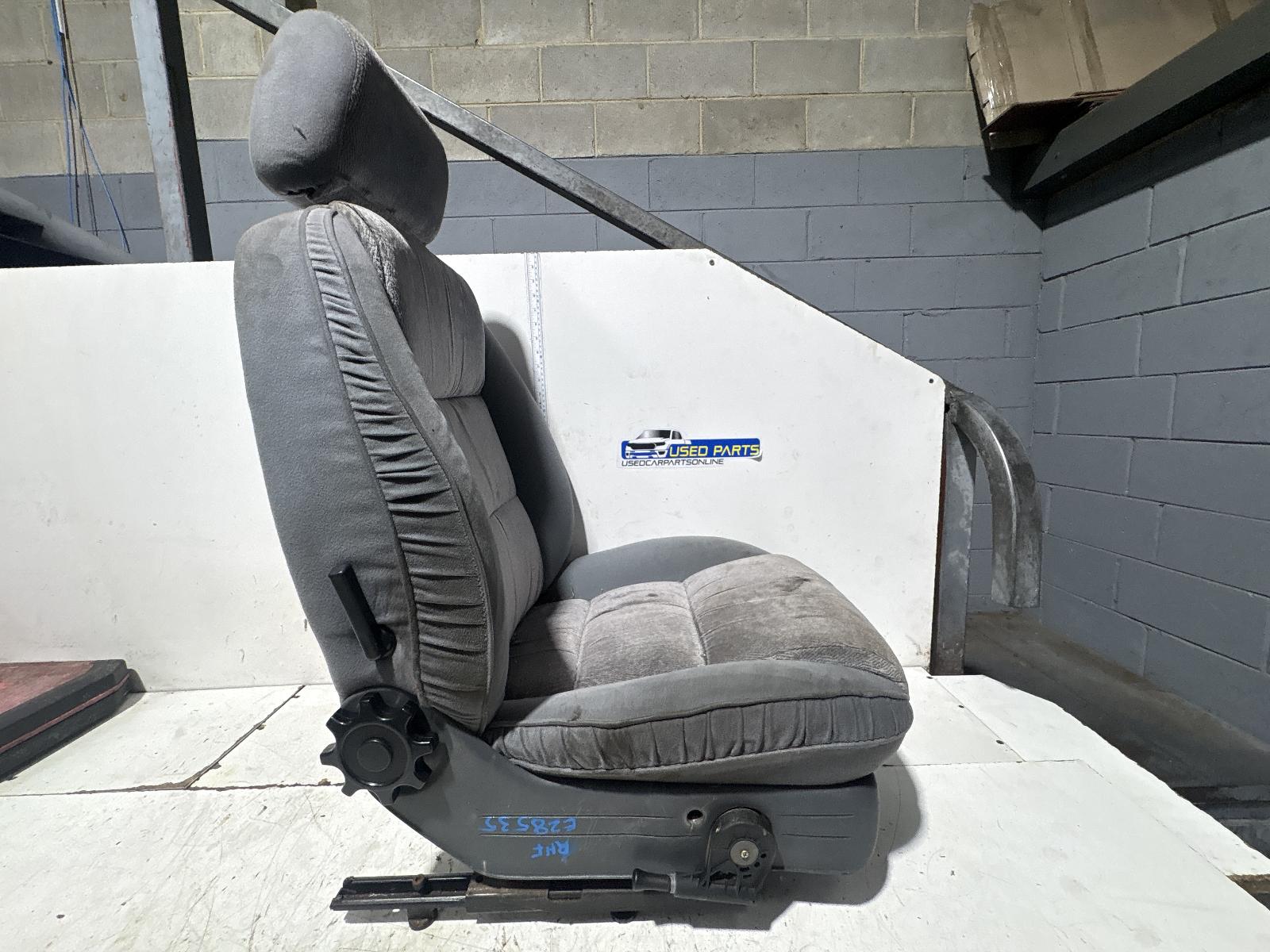 View Auto part Front Seat Holden Commodore 1991