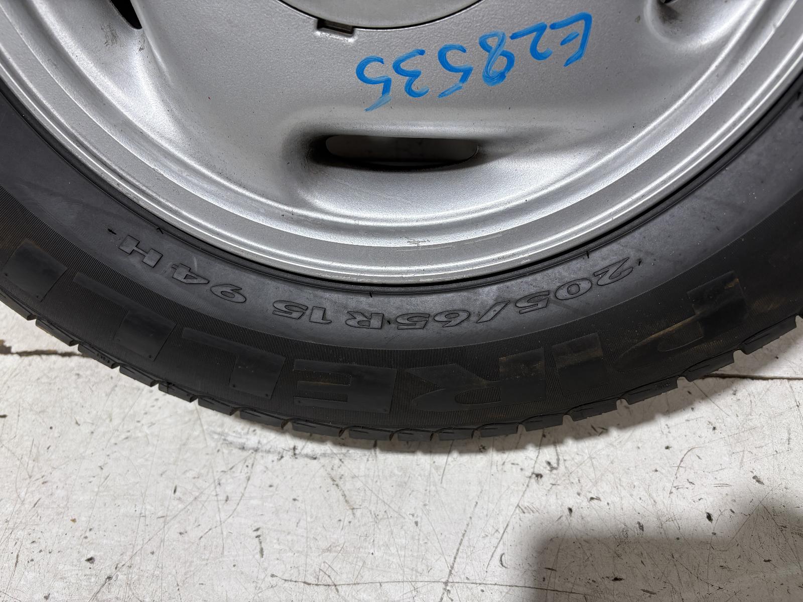 View Auto part Wheel Mag Holden Commodore 1991