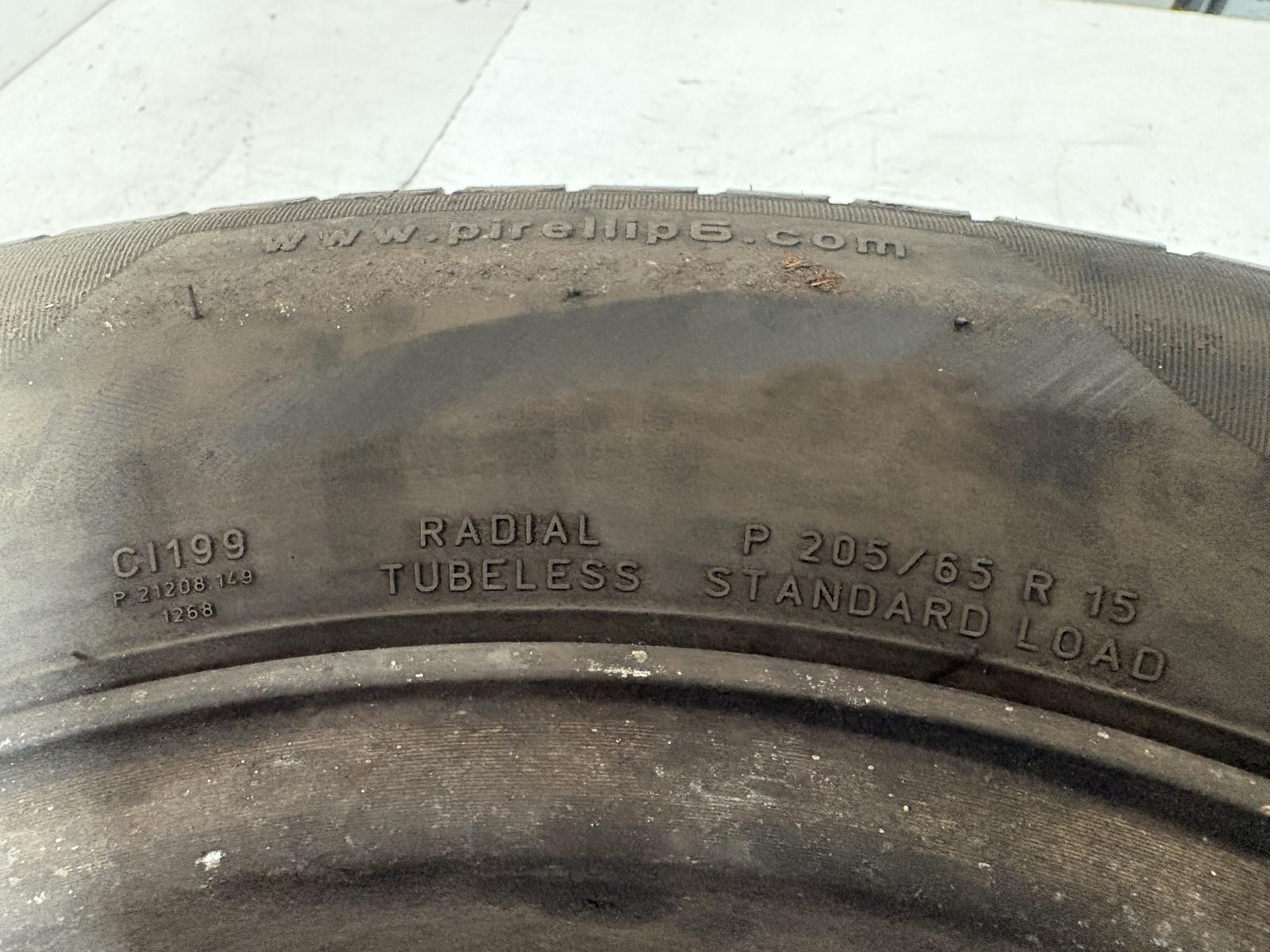 View Auto part Wheel Mag Holden Commodore 1991