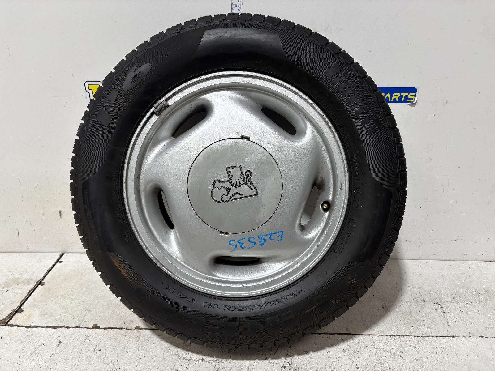 View Auto part Wheel Mag Holden Commodore 1991