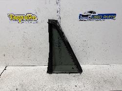 View Auto part Right Rear 1/4 Door Glass Holden Commodore 1991