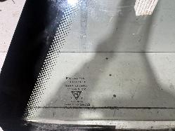 View Auto part Right Rear 1/4 Door Glass Holden Commodore 1991