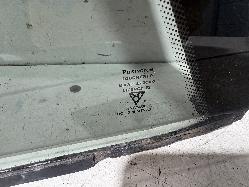 View Auto part Left Rear 1/4 Door Glass Holden Commodore 1991
