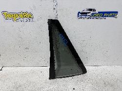 View Auto part Left Rear 1/4 Door Glass Holden Commodore 1991