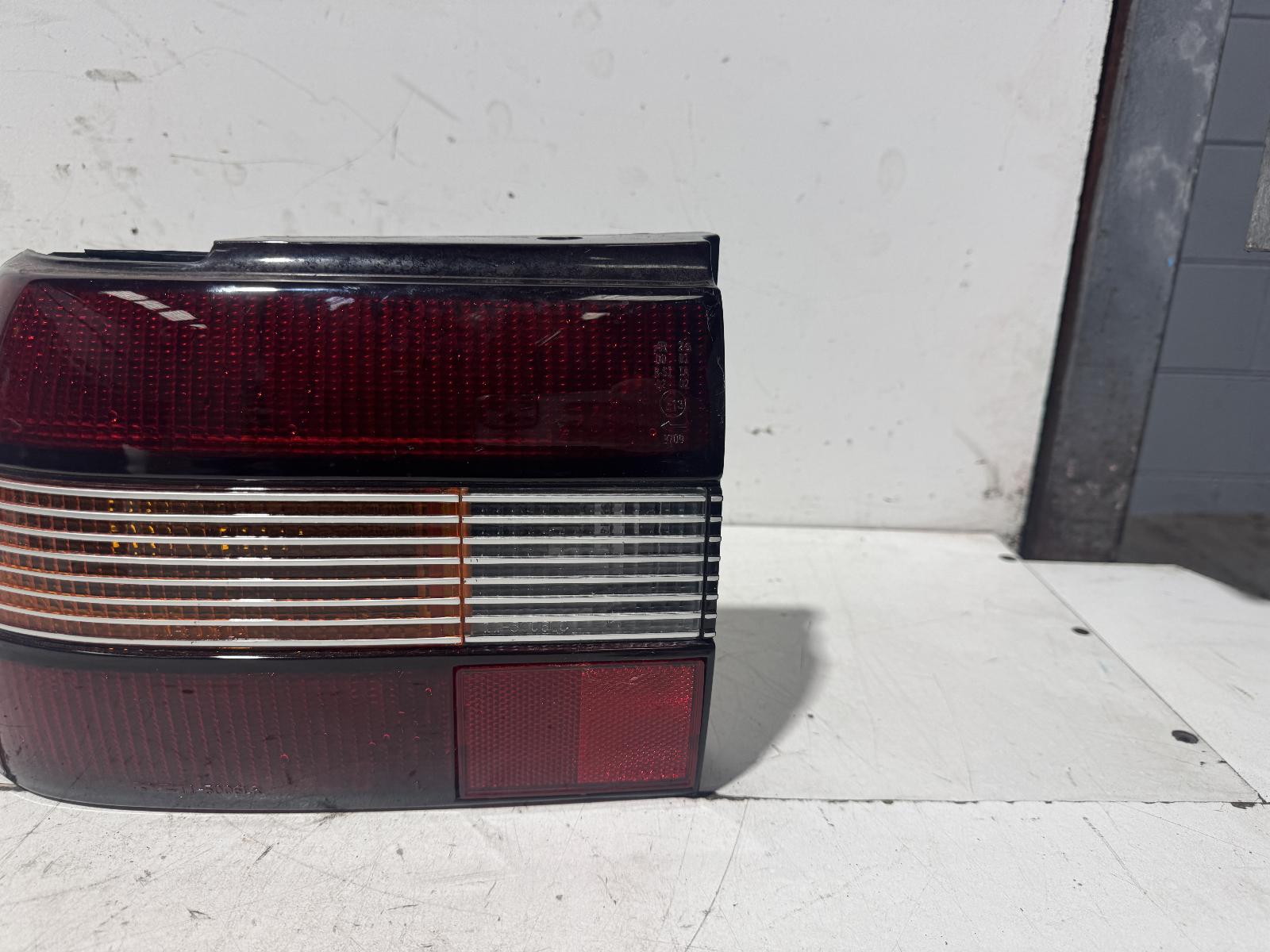 View Auto part Left Taillight Holden Commodore 1991