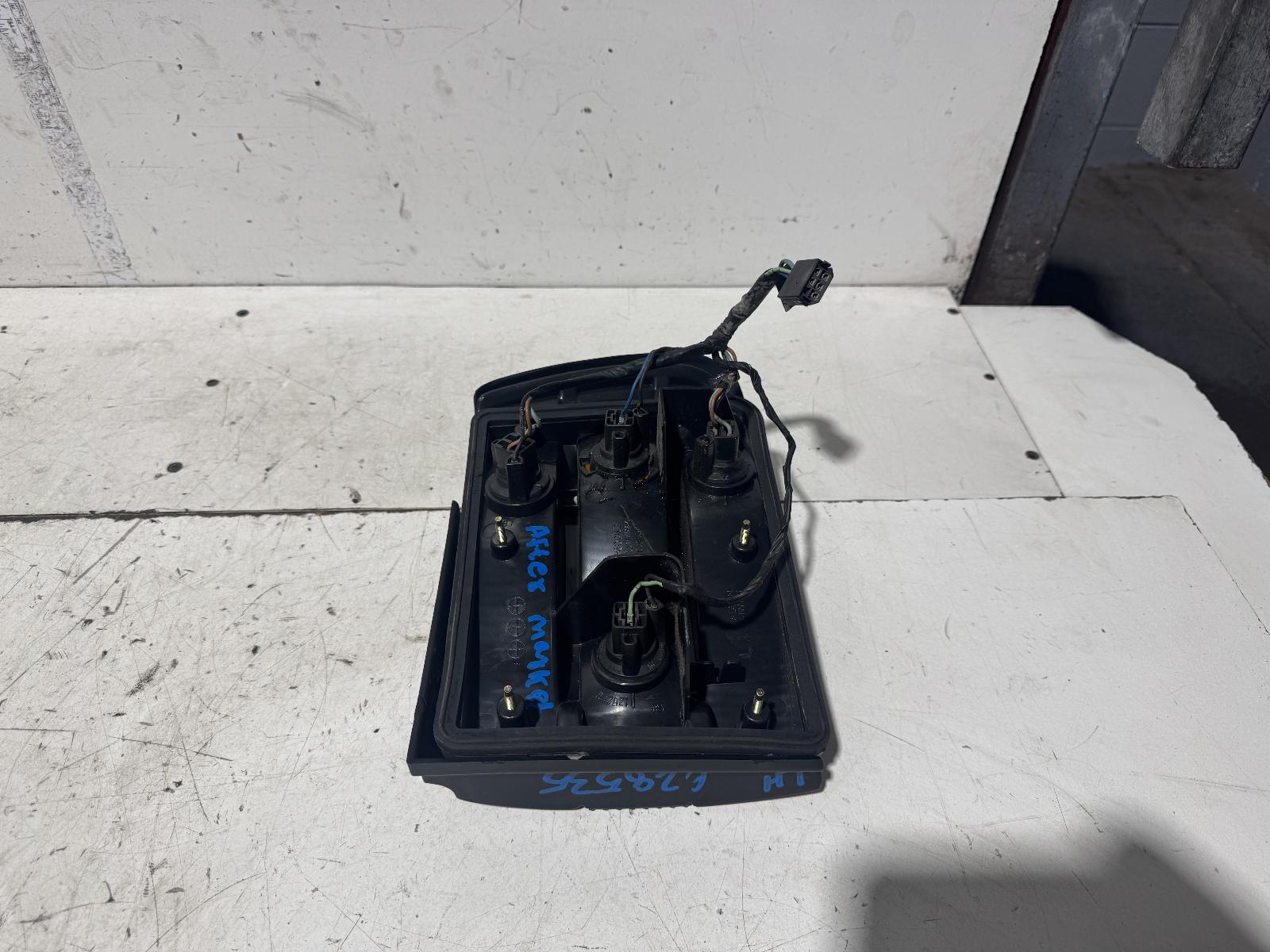 View Auto part Left Taillight Holden Commodore 1991
