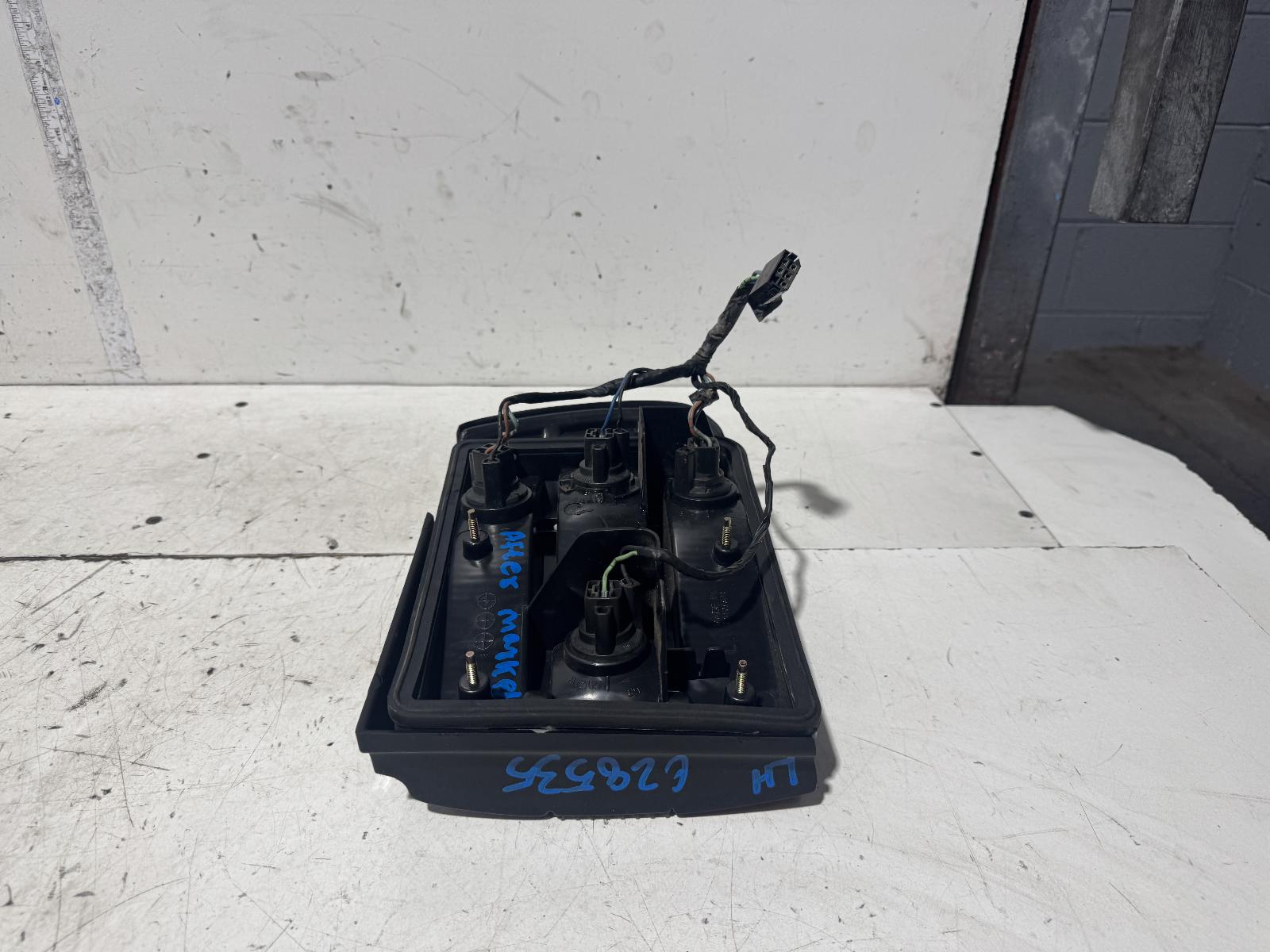 View Auto part Left Taillight Holden Commodore 1991