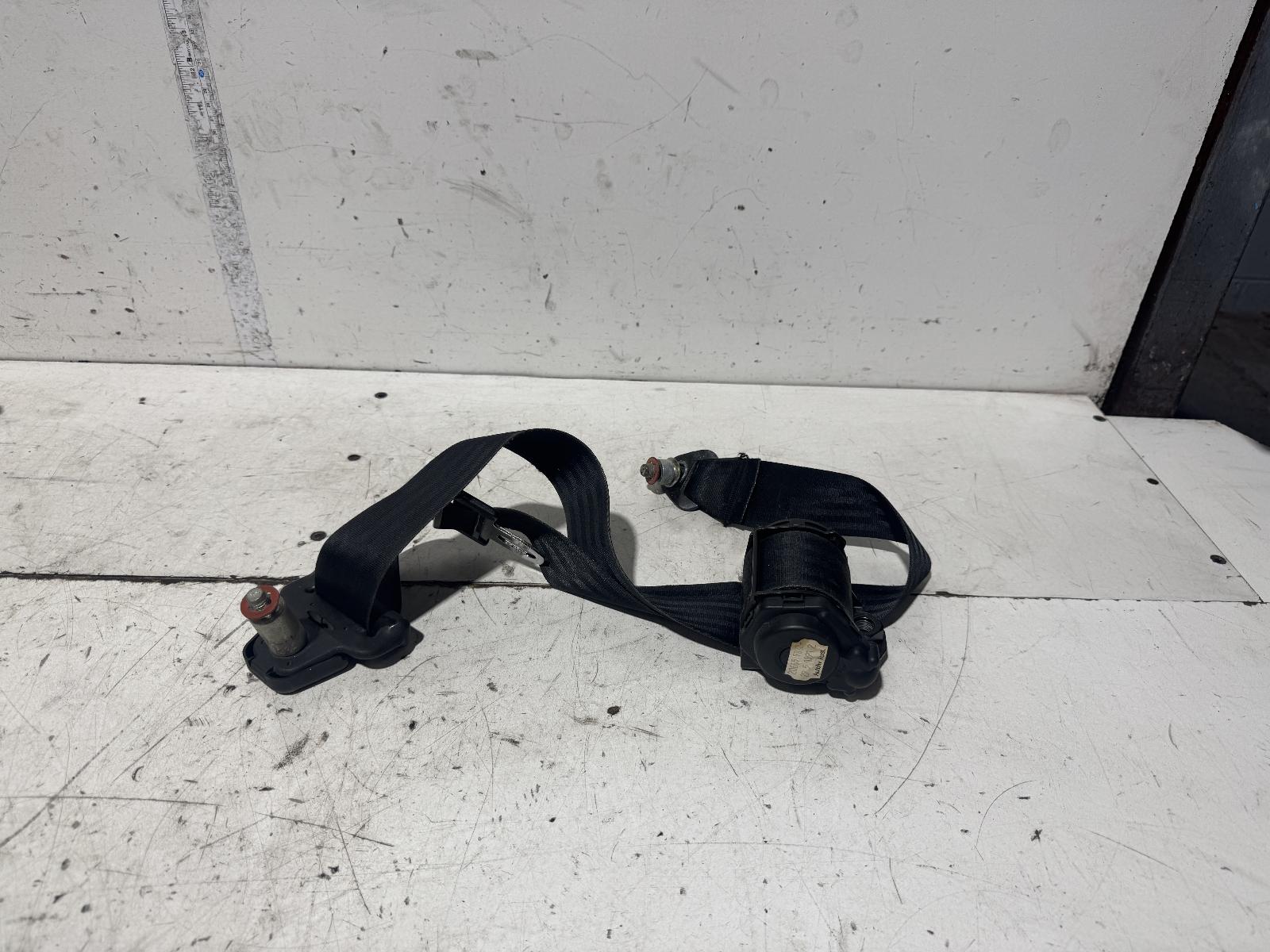View Auto part Seatbelt/Stalk Holden Commodore 1991