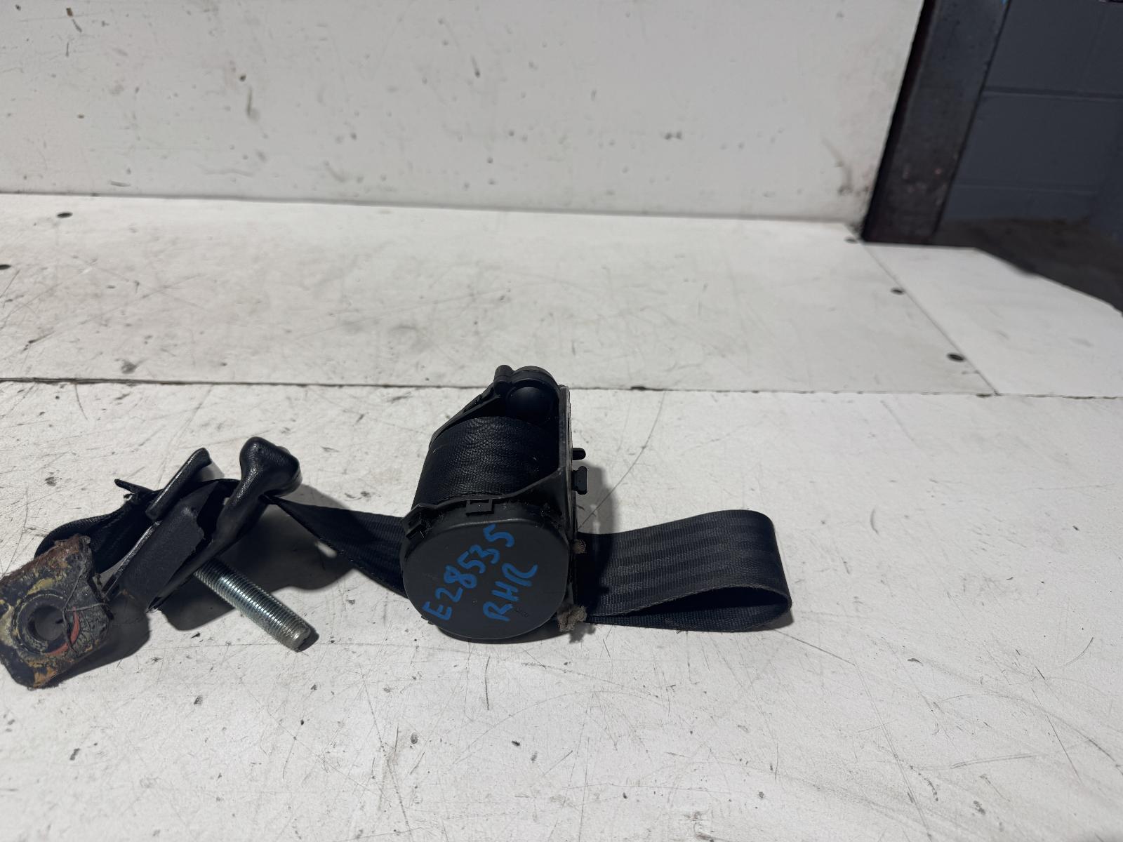 View Auto part Seatbelt/Stalk Holden Commodore 1991