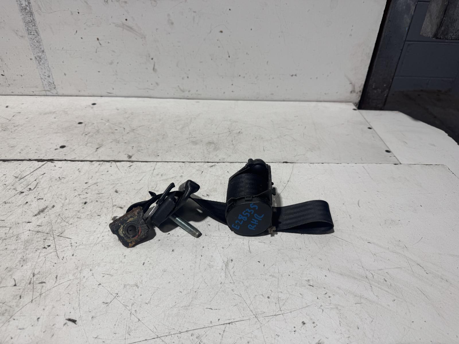 View Auto part Seatbelt/Stalk Holden Commodore 1991