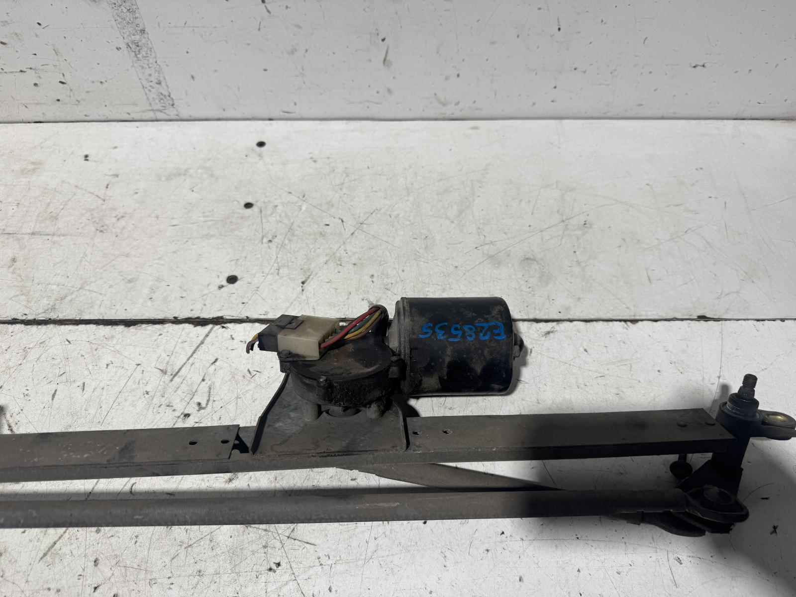 View Auto part Wiper Motor Holden Commodore 1991