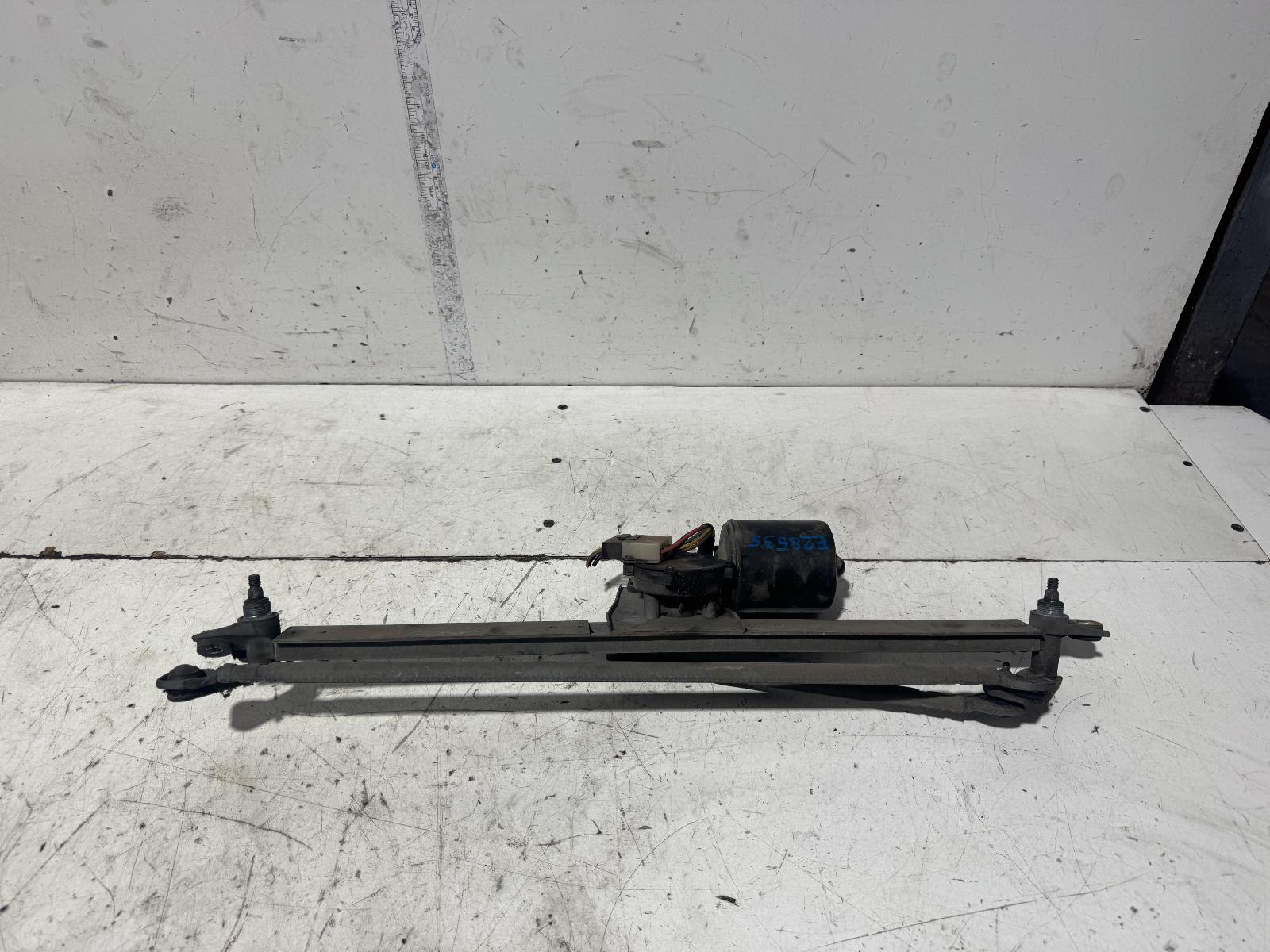 View Auto part Wiper Motor Holden Commodore 1991