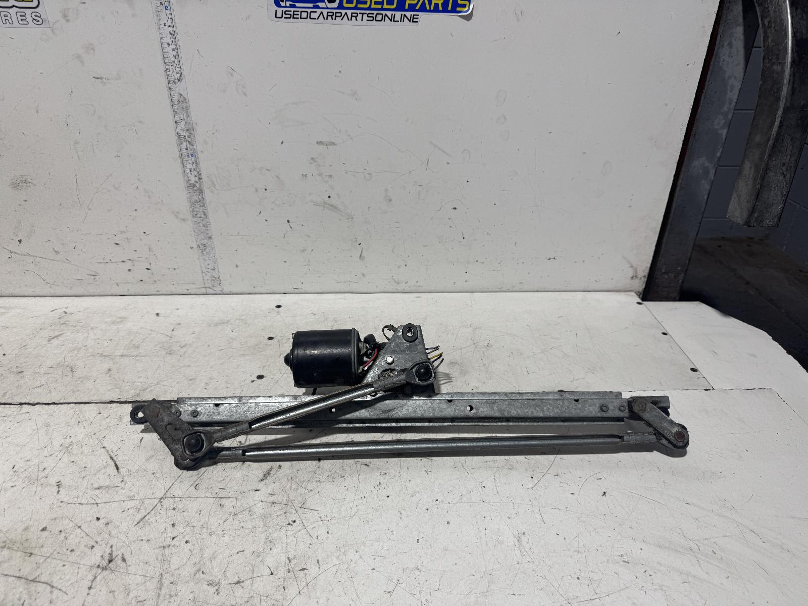 View Auto part Wiper Motor Holden Commodore 1991