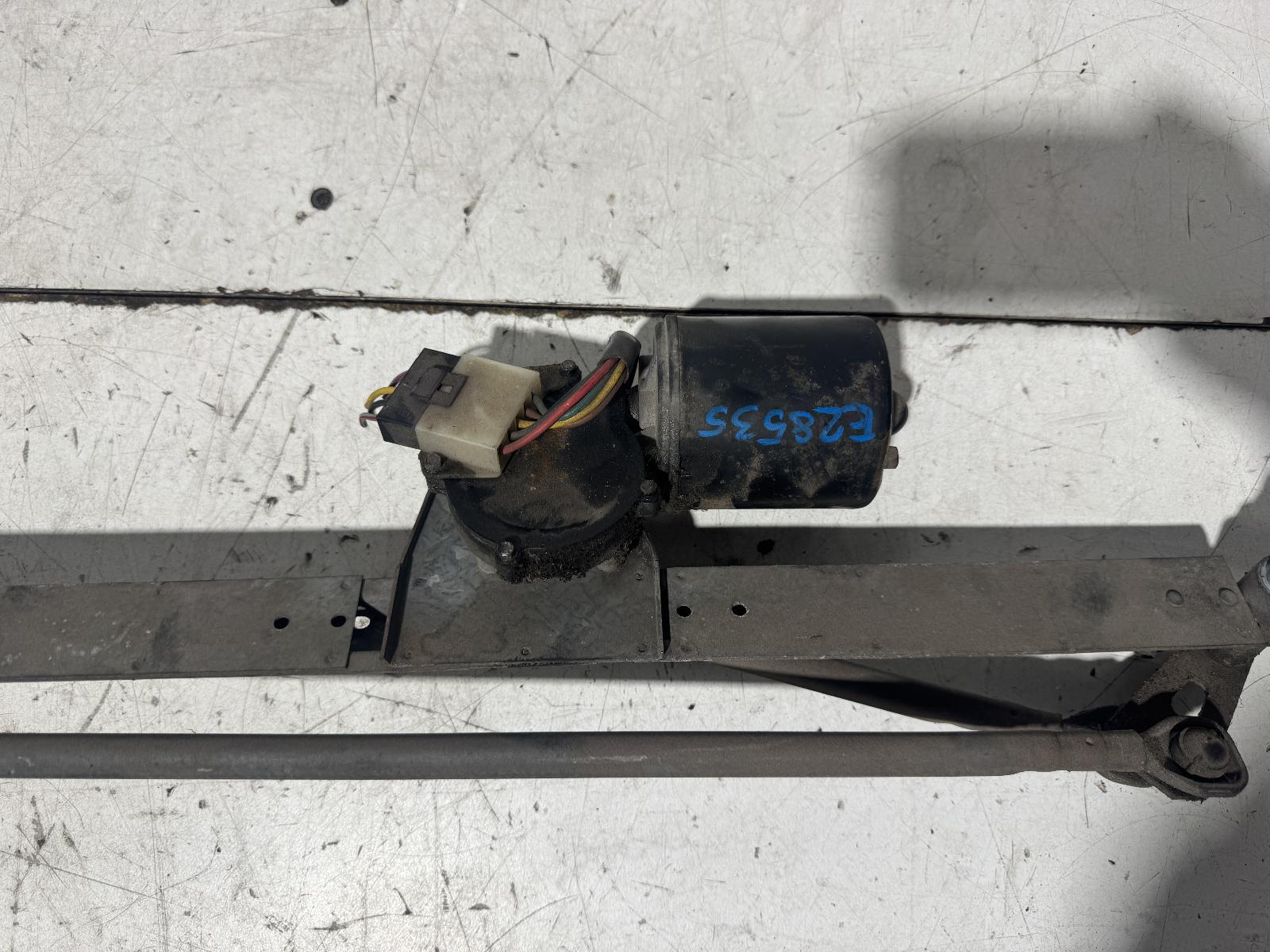 View Auto part Wiper Motor Holden Commodore 1991