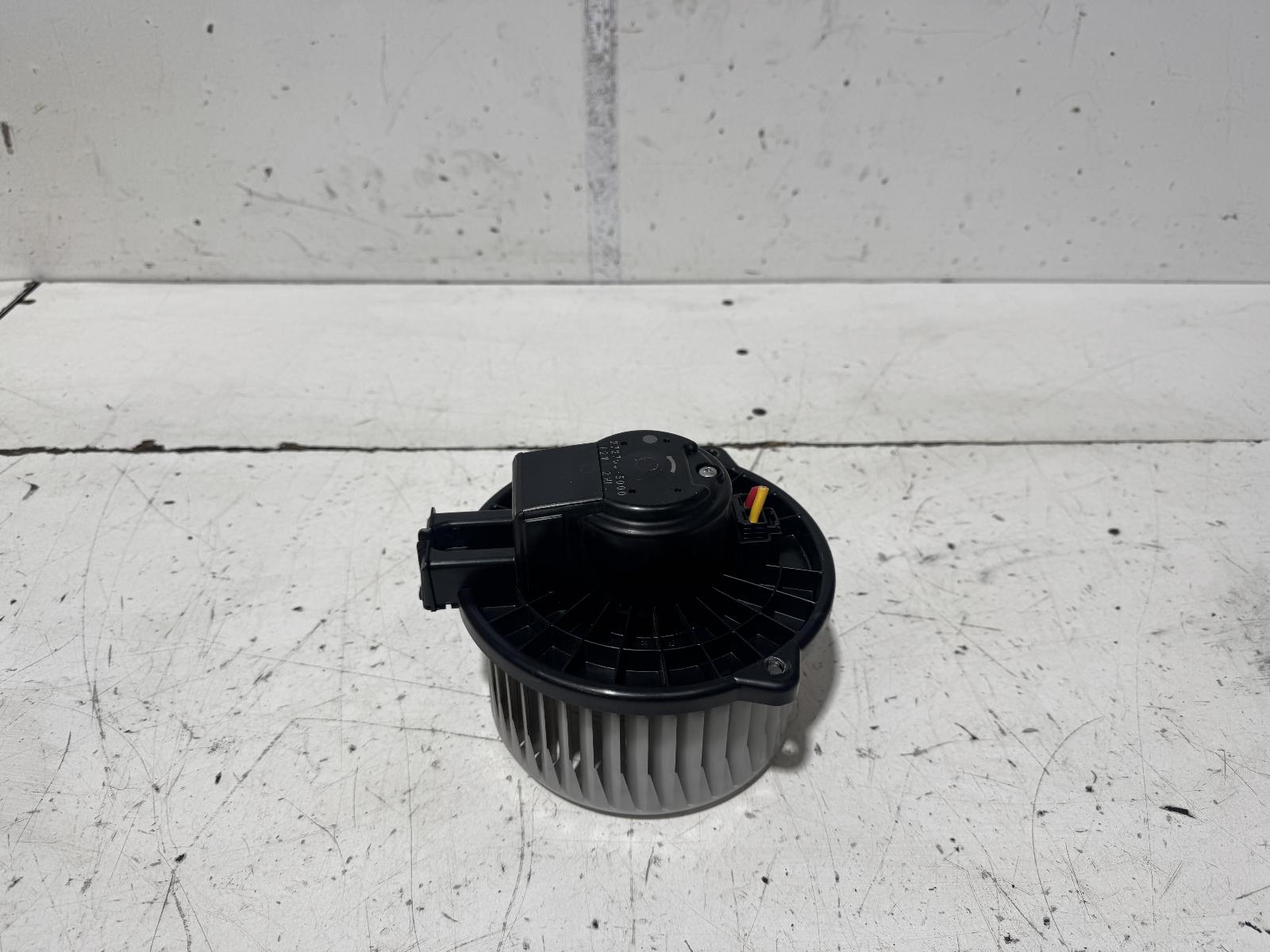 View Auto part Heater Fan Motor Lexus Rx Series 2006