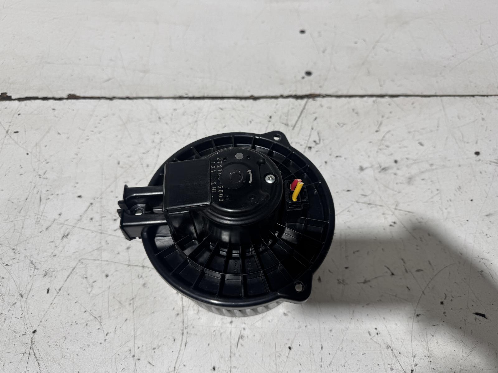 View Auto part Heater Fan Motor Lexus Rx Series 2006